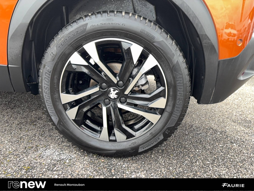 Acheter Peugeot 2008 2008 BlueHDi 130 S&S EAT8 GT 5p occasion dans les concessions du Groupe Faurie