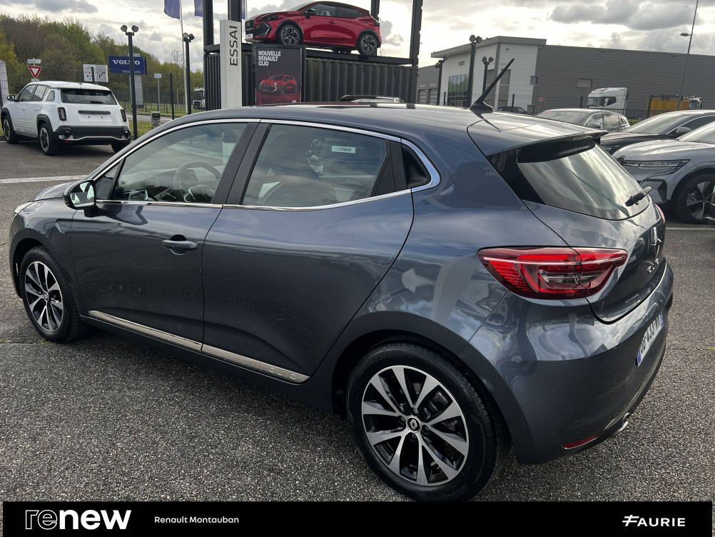 Acheter Renault Clio 5 Clio TCe 90 X-Tronic - 21N Intens 5p occasion dans les concessions du Groupe Faurie