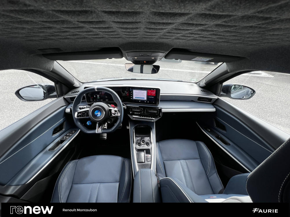 Acheter Alpine A290 A290 GTS 5p occasion dans les concessions du Groupe Faurie