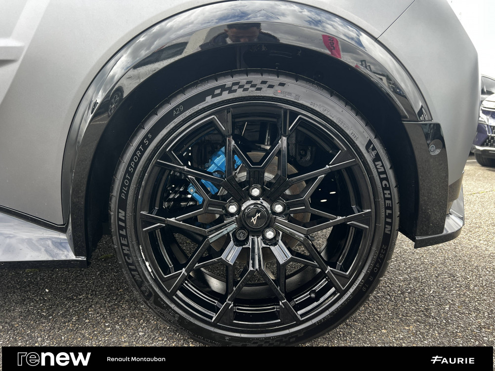 Acheter Alpine A290 A290 GTS 5p occasion dans les concessions du Groupe Faurie