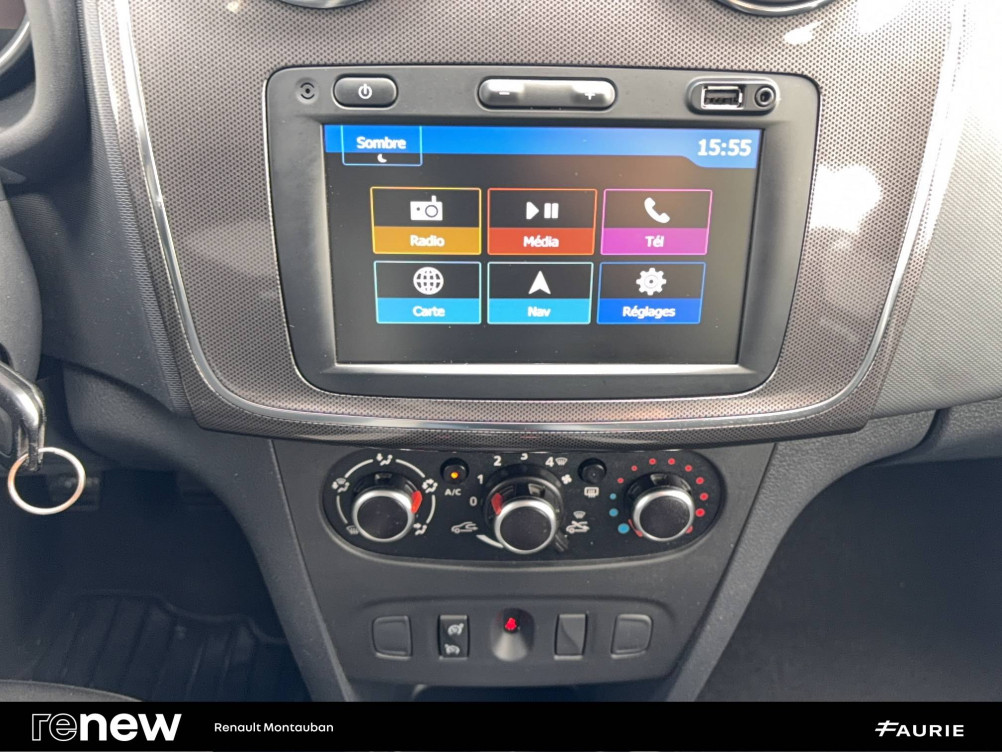 Acheter Dacia Sandero Sandero TCe 90 Stepway 5p occasion dans les concessions du Groupe Faurie