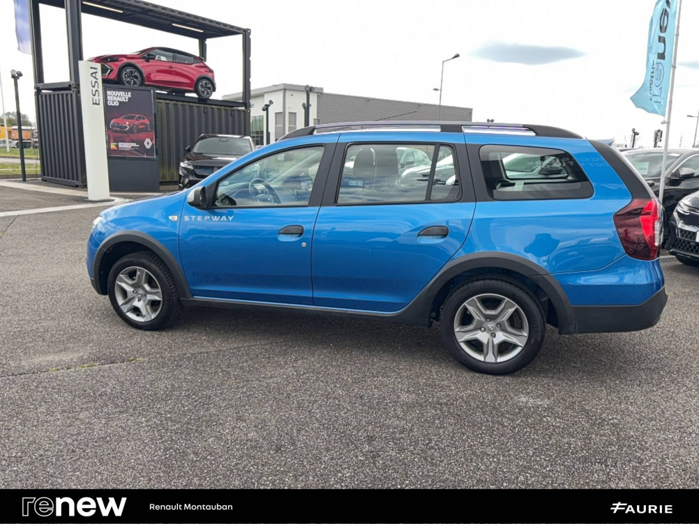 Acheter Dacia Logan Logan MCV TCe 90 Stepway 5p occasion dans les concessions du Groupe Faurie