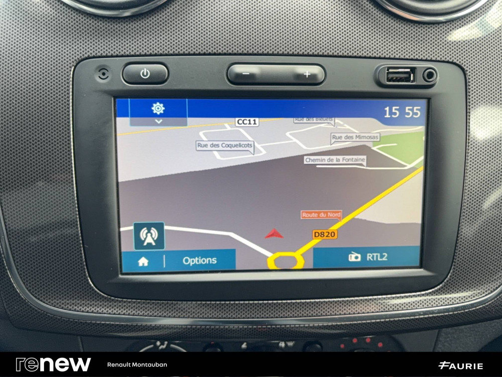 Acheter Dacia Sandero Sandero TCe 90 Stepway 5p occasion dans les concessions du Groupe Faurie