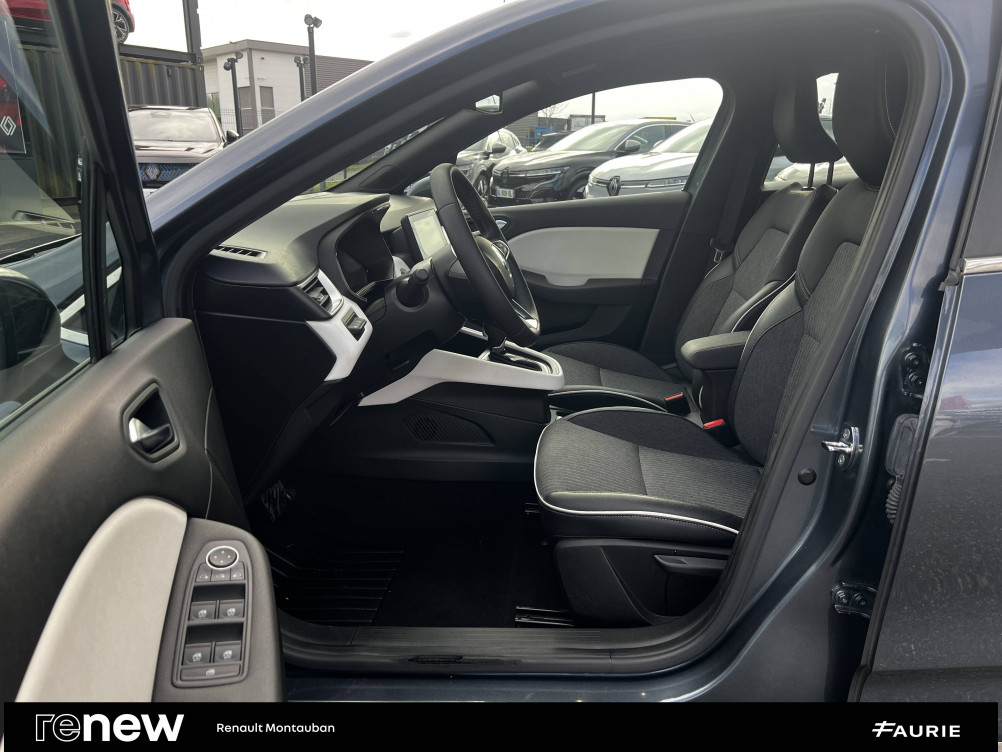 Acheter Renault Clio 5 Clio TCe 90 X-Tronic - 21N Intens 5p occasion dans les concessions du Groupe Faurie