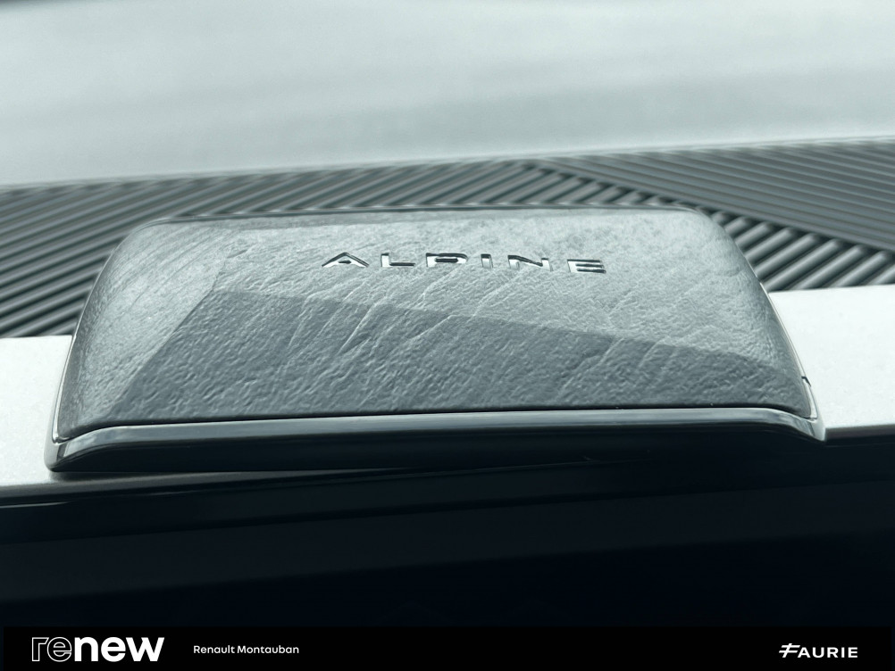 Acheter Alpine A290 A290 GTS 5p occasion dans les concessions du Groupe Faurie