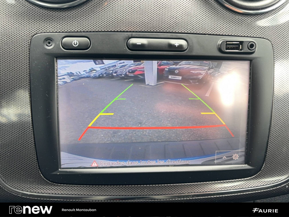 Acheter Dacia Logan Logan MCV TCe 90 Stepway 5p occasion dans les concessions du Groupe Faurie