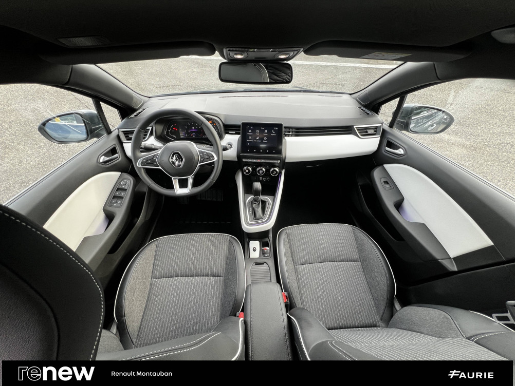 Acheter Renault Clio 5 Clio TCe 90 X-Tronic - 21N Intens 5p occasion dans les concessions du Groupe Faurie