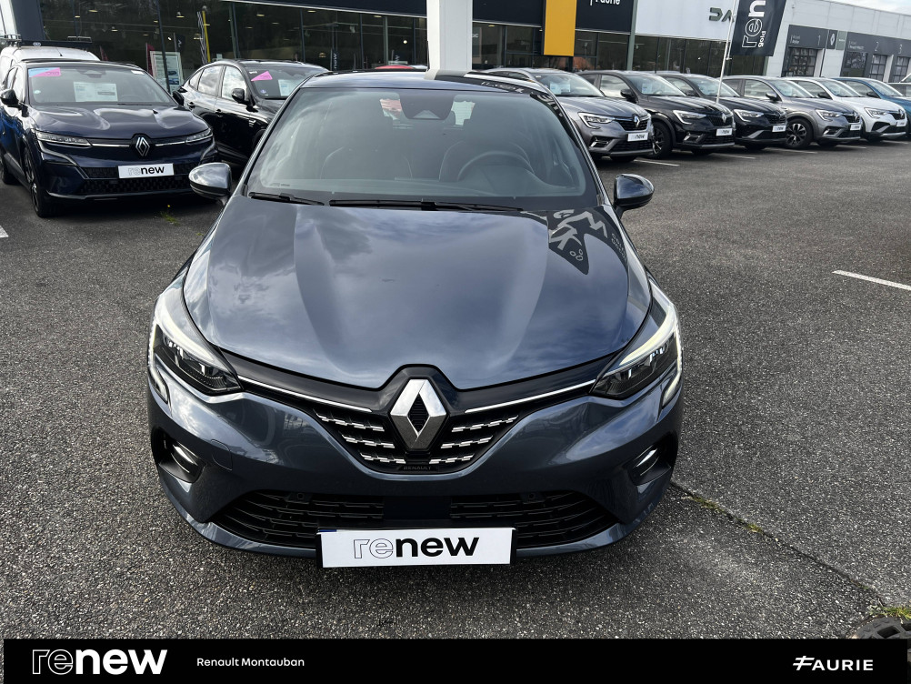 Acheter Renault Clio 5 Clio TCe 90 X-Tronic - 21N Intens 5p occasion dans les concessions du Groupe Faurie