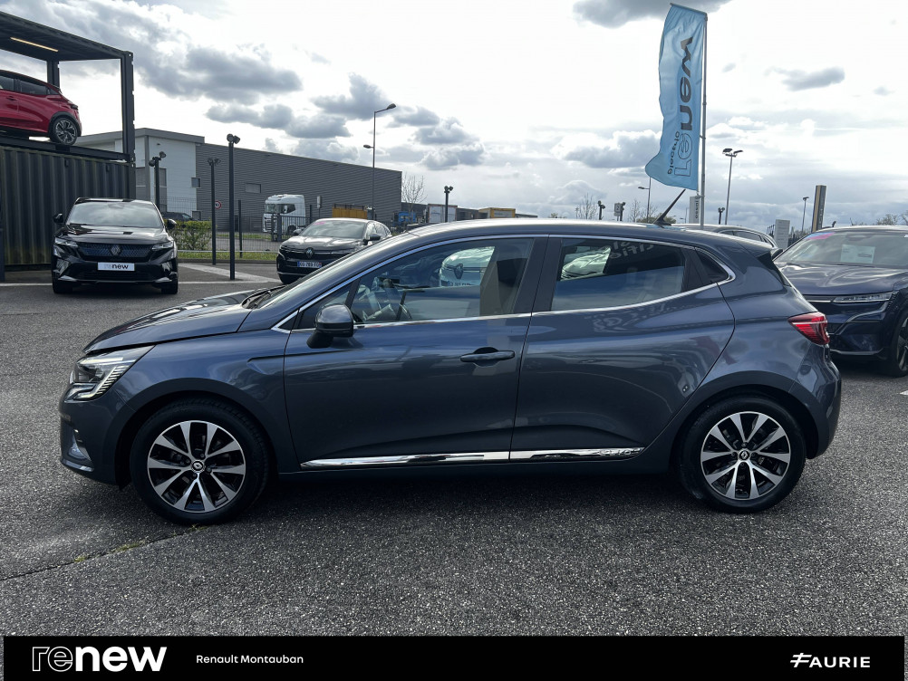 Acheter Renault Clio 5 Clio TCe 90 X-Tronic - 21N Intens 5p occasion dans les concessions du Groupe Faurie