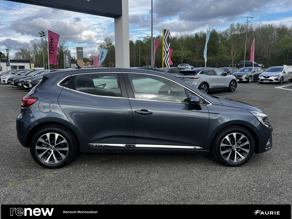 Acheter Renault Clio 5 Clio TCe 90 X-Tronic - 21N Intens 5p occasion dans les concessions du Groupe Faurie