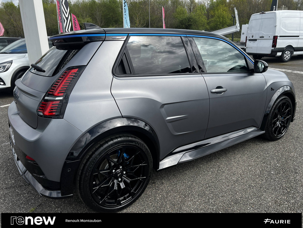 Acheter Alpine A290 A290 GTS 5p occasion dans les concessions du Groupe Faurie