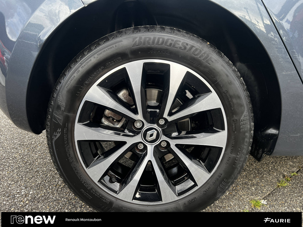 Acheter Renault Clio 5 Clio TCe 90 X-Tronic - 21N Intens 5p occasion dans les concessions du Groupe Faurie