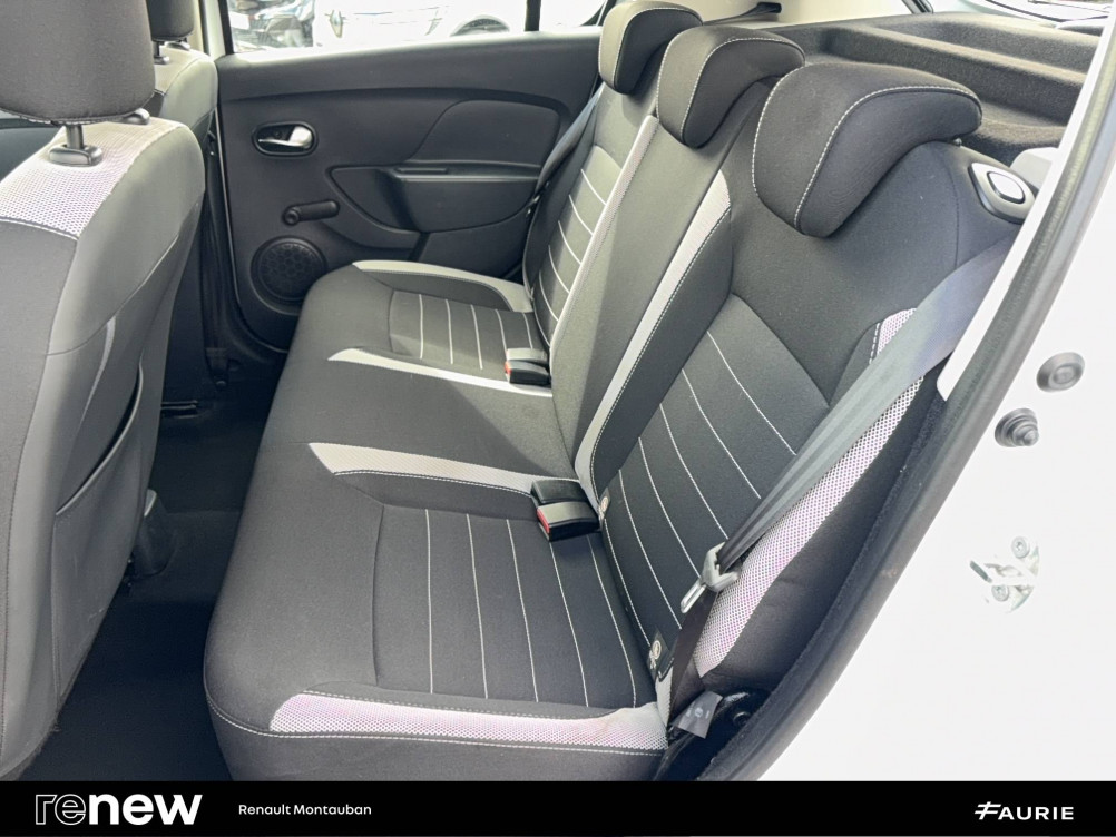 Acheter Dacia Sandero Sandero TCe 90 Stepway 5p occasion dans les concessions du Groupe Faurie