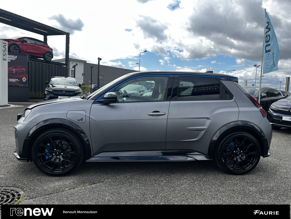 Acheter Alpine A290 A290 GTS 5p occasion dans les concessions du Groupe Faurie