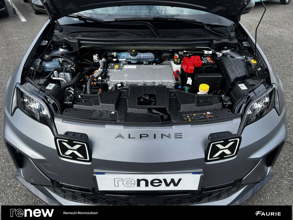 Acheter Alpine A290 A290 GTS 5p occasion dans les concessions du Groupe Faurie