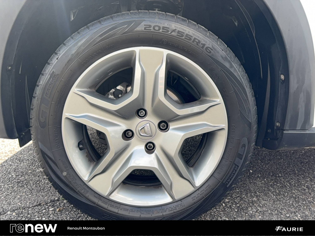 Acheter Dacia Sandero Sandero TCe 90 Stepway 5p occasion dans les concessions du Groupe Faurie