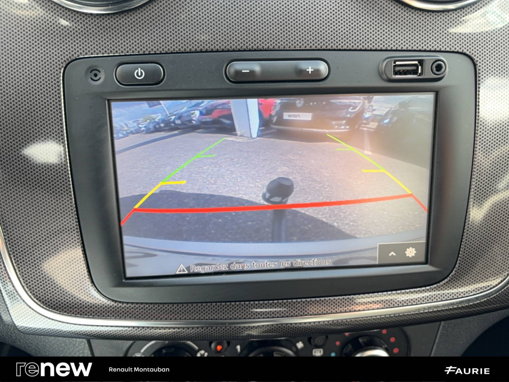 Acheter Dacia Sandero Sandero TCe 90 Stepway 5p occasion dans les concessions du Groupe Faurie