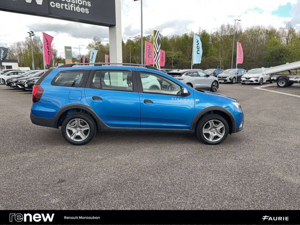 Acheter Dacia Logan Logan MCV TCe 90 Stepway 5p occasion dans les concessions du Groupe Faurie