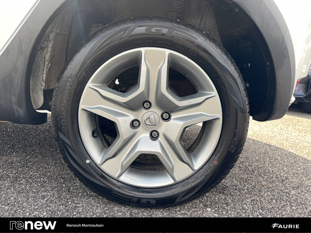 Acheter Dacia Sandero Sandero TCe 90 Stepway 5p occasion dans les concessions du Groupe Faurie