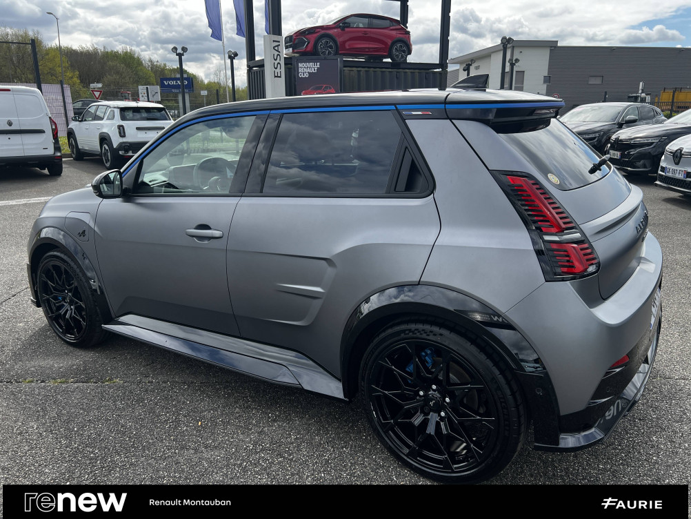 Acheter Alpine A290 A290 GTS 5p occasion dans les concessions du Groupe Faurie