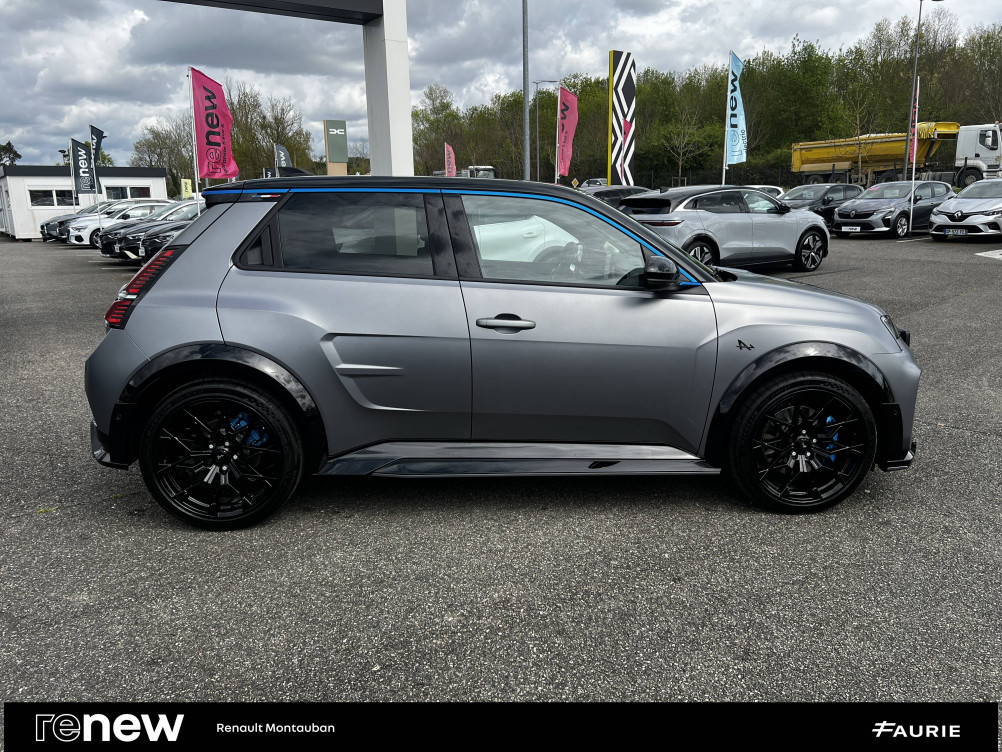 Acheter Alpine A290 A290 GTS 5p occasion dans les concessions du Groupe Faurie