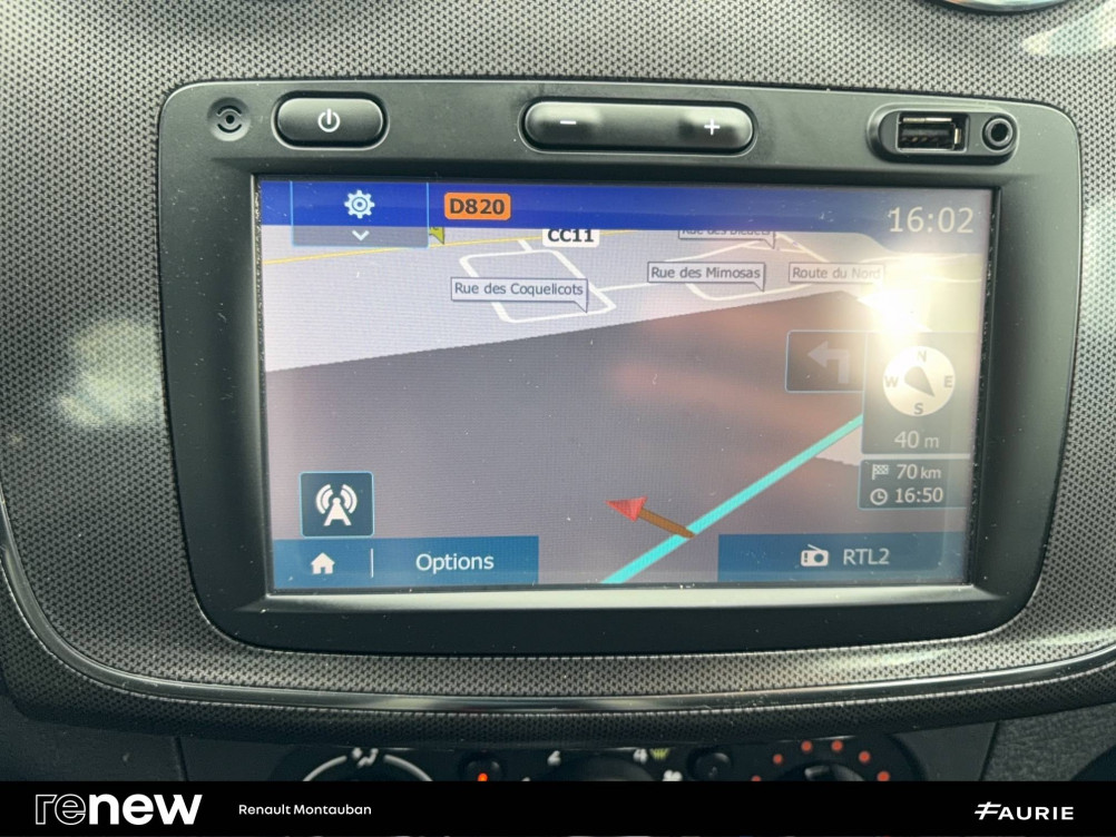 Acheter Dacia Logan Logan MCV TCe 90 Stepway 5p occasion dans les concessions du Groupe Faurie