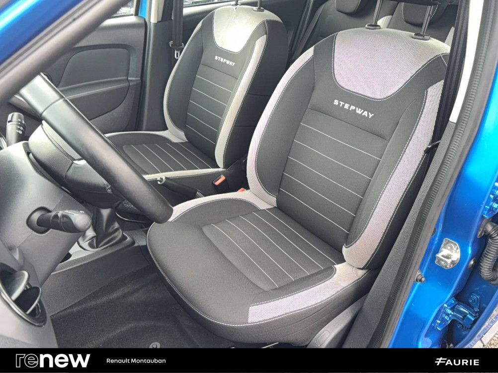 Acheter Dacia Logan Logan MCV TCe 90 Stepway 5p occasion dans les concessions du Groupe Faurie