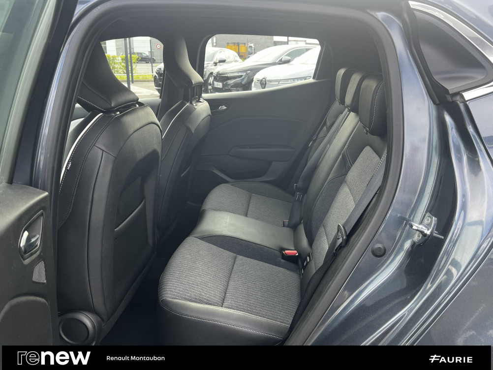 Acheter Renault Clio 5 Clio TCe 90 X-Tronic - 21N Intens 5p occasion dans les concessions du Groupe Faurie