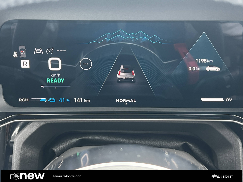 Acheter Alpine A290 A290 GTS 5p occasion dans les concessions du Groupe Faurie