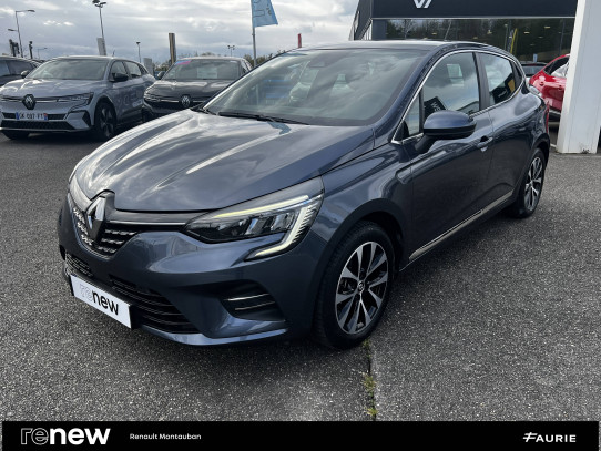 Acheter Renault Clio 5 Clio TCe 90 X-Tronic - 21N Intens 5p occasion dans les concessions du Groupe Faurie