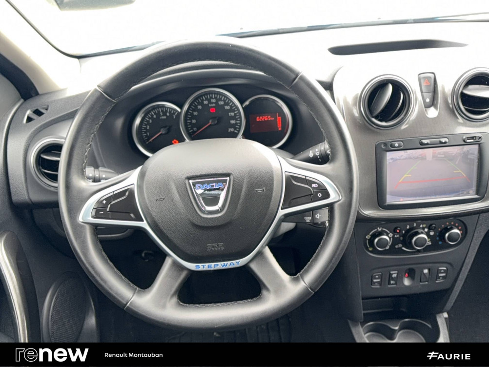 Acheter Dacia Logan Logan MCV TCe 90 Stepway 5p occasion dans les concessions du Groupe Faurie