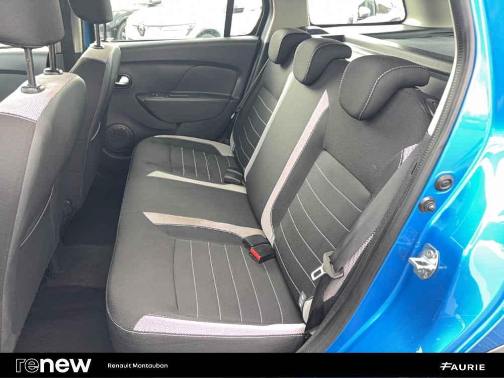 Acheter Dacia Logan Logan MCV TCe 90 Stepway 5p occasion dans les concessions du Groupe Faurie