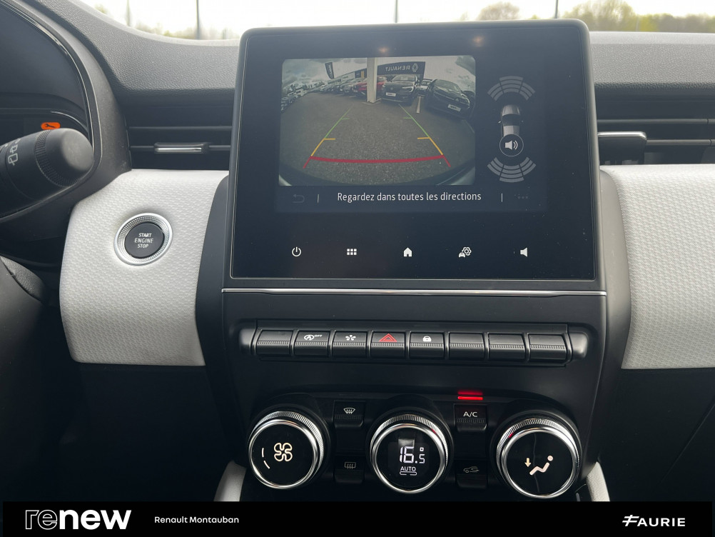 Acheter Renault Clio 5 Clio TCe 90 X-Tronic - 21N Intens 5p occasion dans les concessions du Groupe Faurie