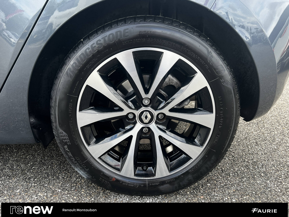 Acheter Renault Clio 5 Clio TCe 90 X-Tronic - 21N Intens 5p occasion dans les concessions du Groupe Faurie