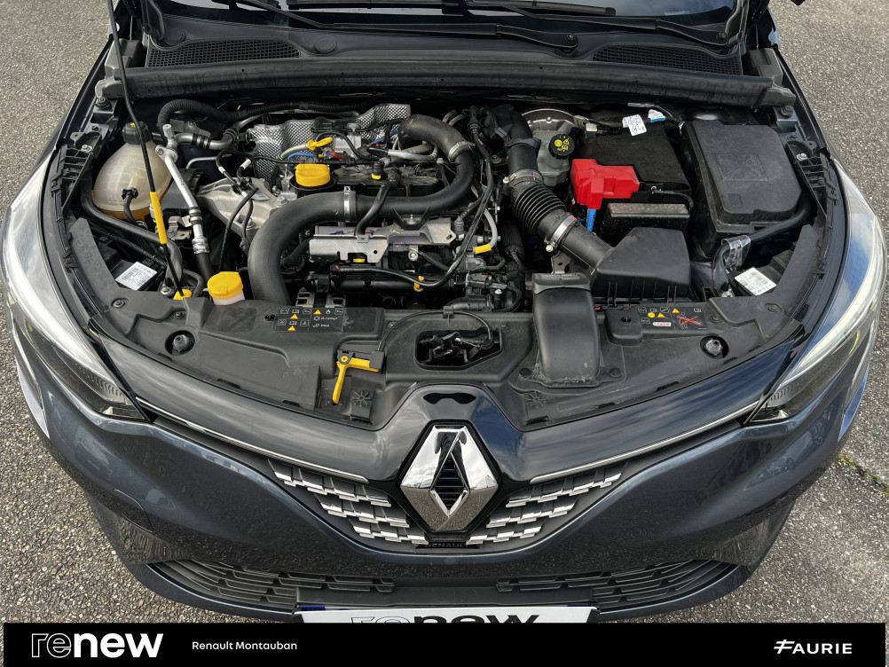 Acheter Renault Clio 5 Clio TCe 90 X-Tronic - 21N Intens 5p occasion dans les concessions du Groupe Faurie