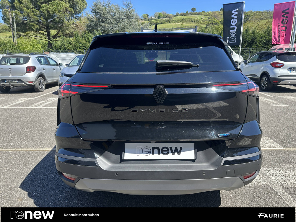 Acheter Renault Symbioz Symbioz E-Tech full hybrid 145 Esprit Alpine 5p occasion dans les concessions du Groupe Faurie
