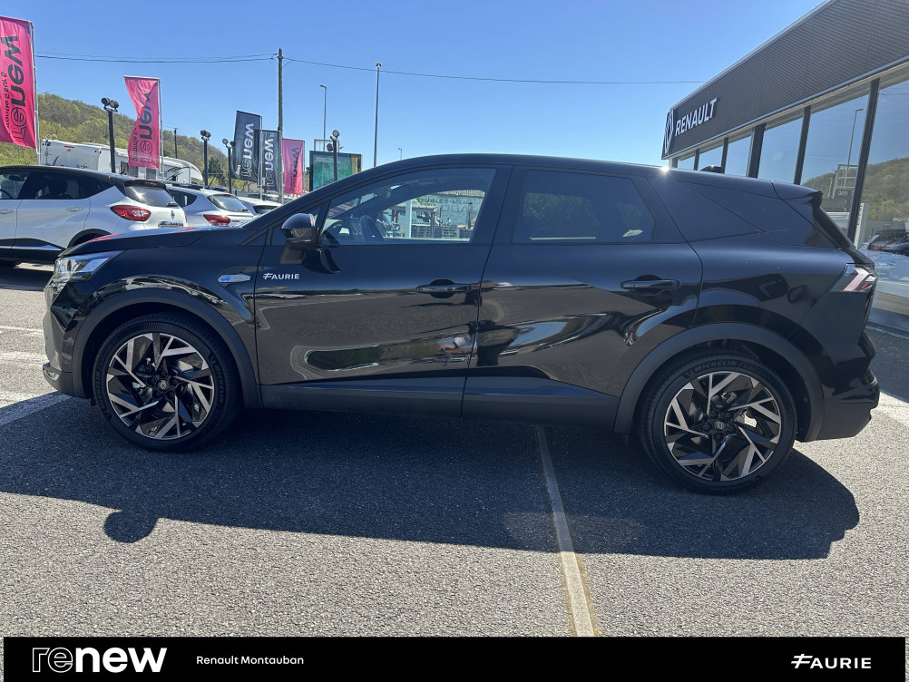 Acheter Renault Symbioz Symbioz E-Tech full hybrid 145 Esprit Alpine 5p occasion dans les concessions du Groupe Faurie