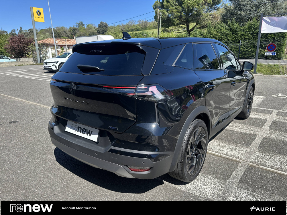 Acheter Renault Symbioz Symbioz E-Tech full hybrid 145 Esprit Alpine 5p occasion dans les concessions du Groupe Faurie