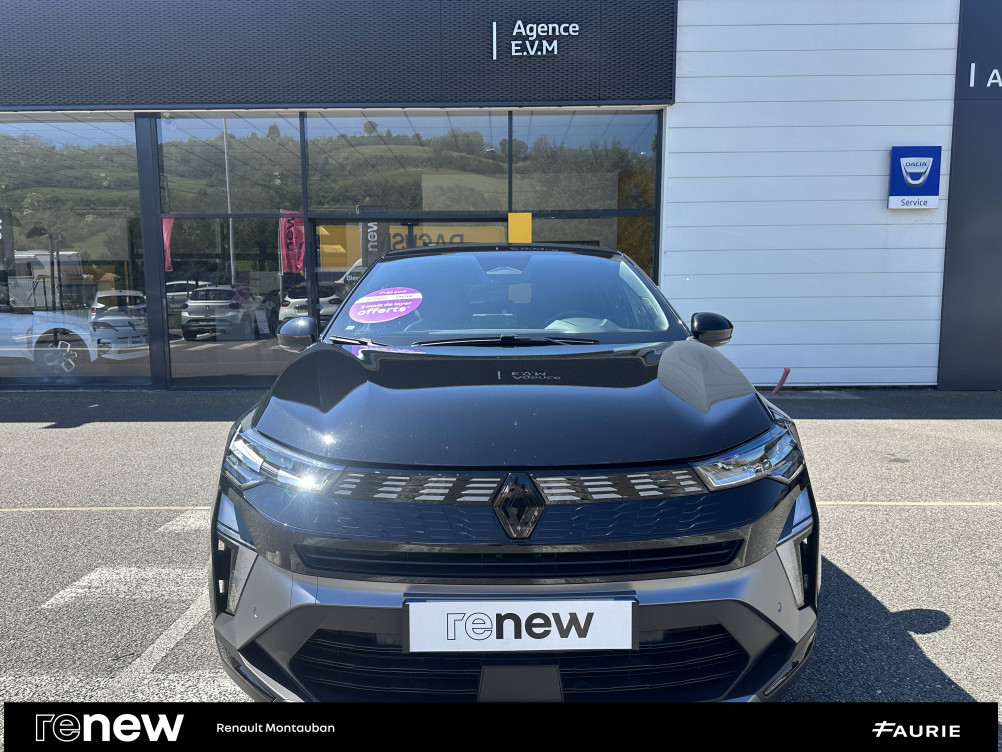 Acheter Renault Symbioz Symbioz E-Tech full hybrid 145 Esprit Alpine 5p occasion dans les concessions du Groupe Faurie