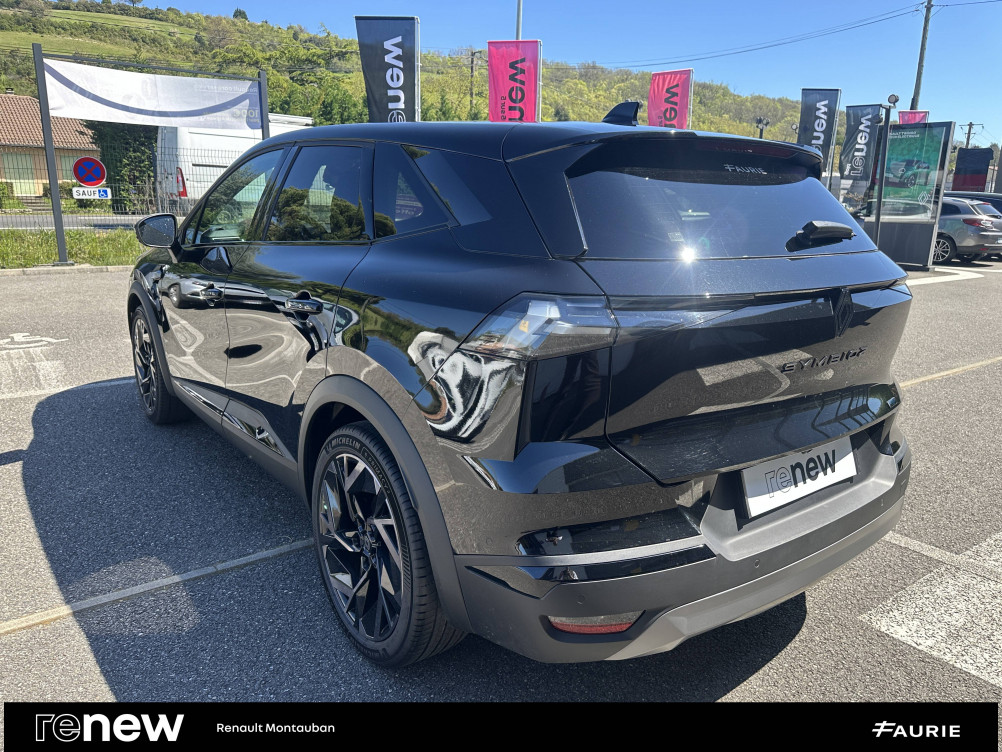 Acheter Renault Symbioz Symbioz E-Tech full hybrid 145 Esprit Alpine 5p occasion dans les concessions du Groupe Faurie