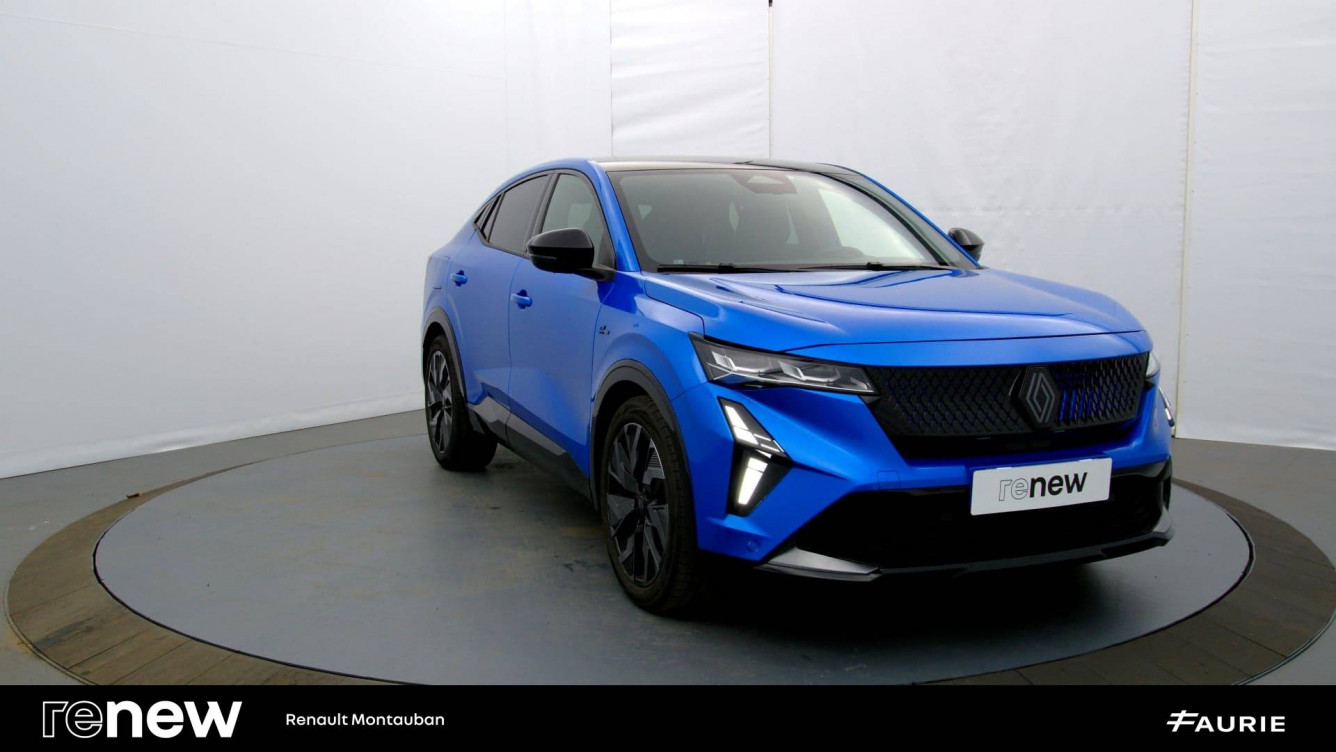 Acheter Renault Rafale Rafale E-Tech full hybrid 200 ch esprit Alpine 5p occasion dans les concessions du Groupe Faurie