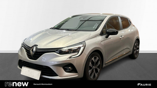 Acheter Renault Clio 5 Clio E-Tech full hybrid 145 Evolution 5p occasion dans les concessions du Groupe Faurie