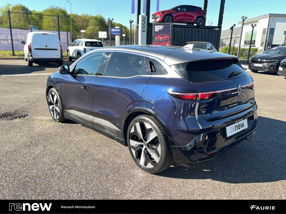 Acheter Renault Megane E-Tech Megane E-Tech EV60 220 ch optimum charge Techno 5p occasion dans les concessions du Groupe Faurie