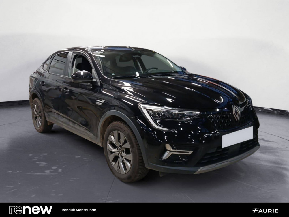 Acheter Renault Arkana Arkana mild hybrid 140 EDC GSR2 Evolution 5p occasion dans les concessions du Groupe Faurie