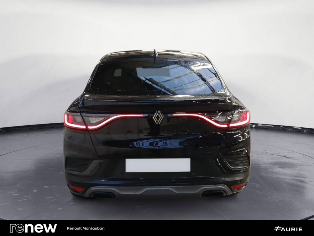 Acheter Renault Arkana Arkana E-Tech full hybrid 145 GSR2 esprit Alpine 5p occasion dans les concessions du Groupe Faurie