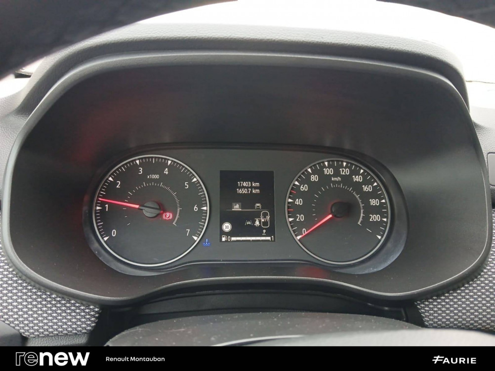Acheter Dacia Sandero Sandero TCe 90 GSR2 Journey 5p occasion dans les concessions du Groupe Faurie