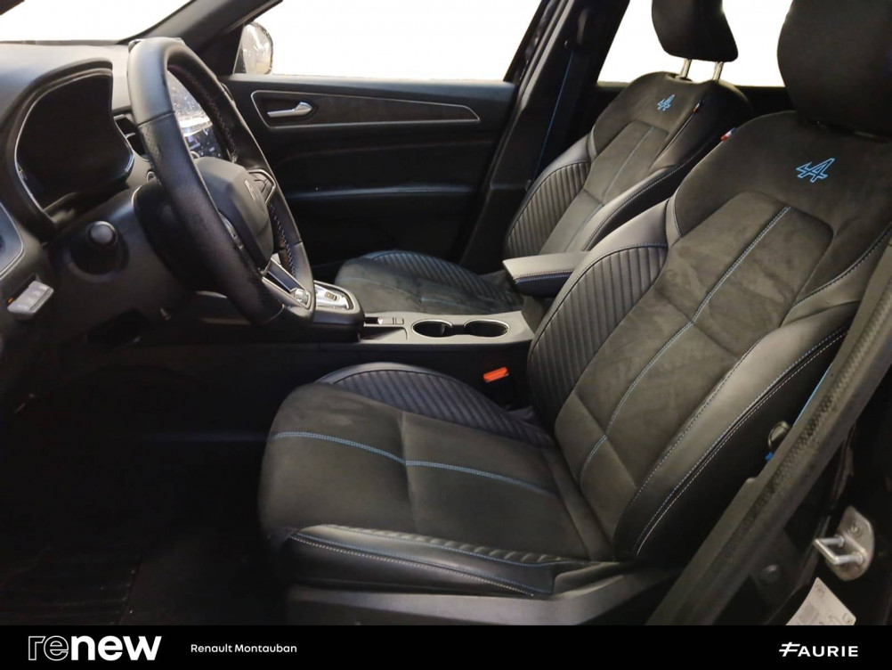 Acheter Renault Arkana Arkana E-Tech full hybrid 145 GSR2 esprit Alpine 5p occasion dans les concessions du Groupe Faurie