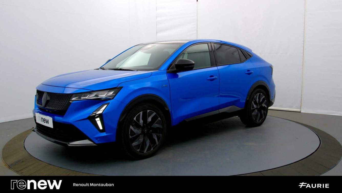 Acheter Renault Rafale Rafale E-Tech full hybrid 200 ch esprit Alpine 5p occasion dans les concessions du Groupe Faurie