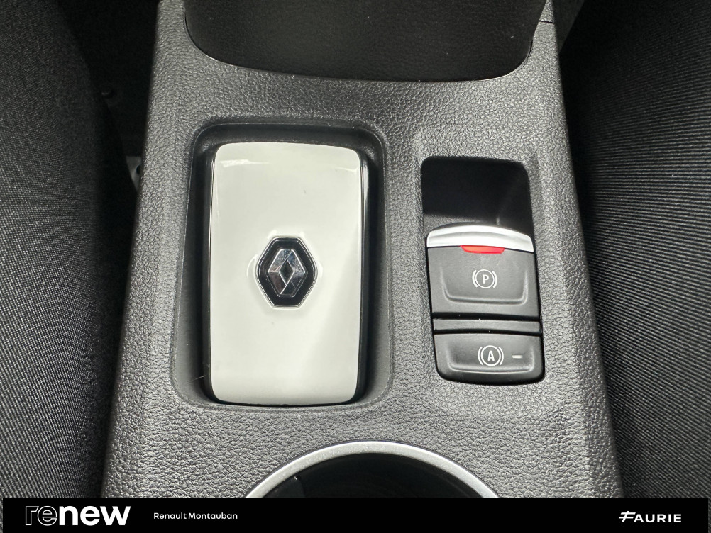 Acheter Renault Captur 2 Captur E-Tech full hybrid 145 Techno 5p occasion dans les concessions du Groupe Faurie