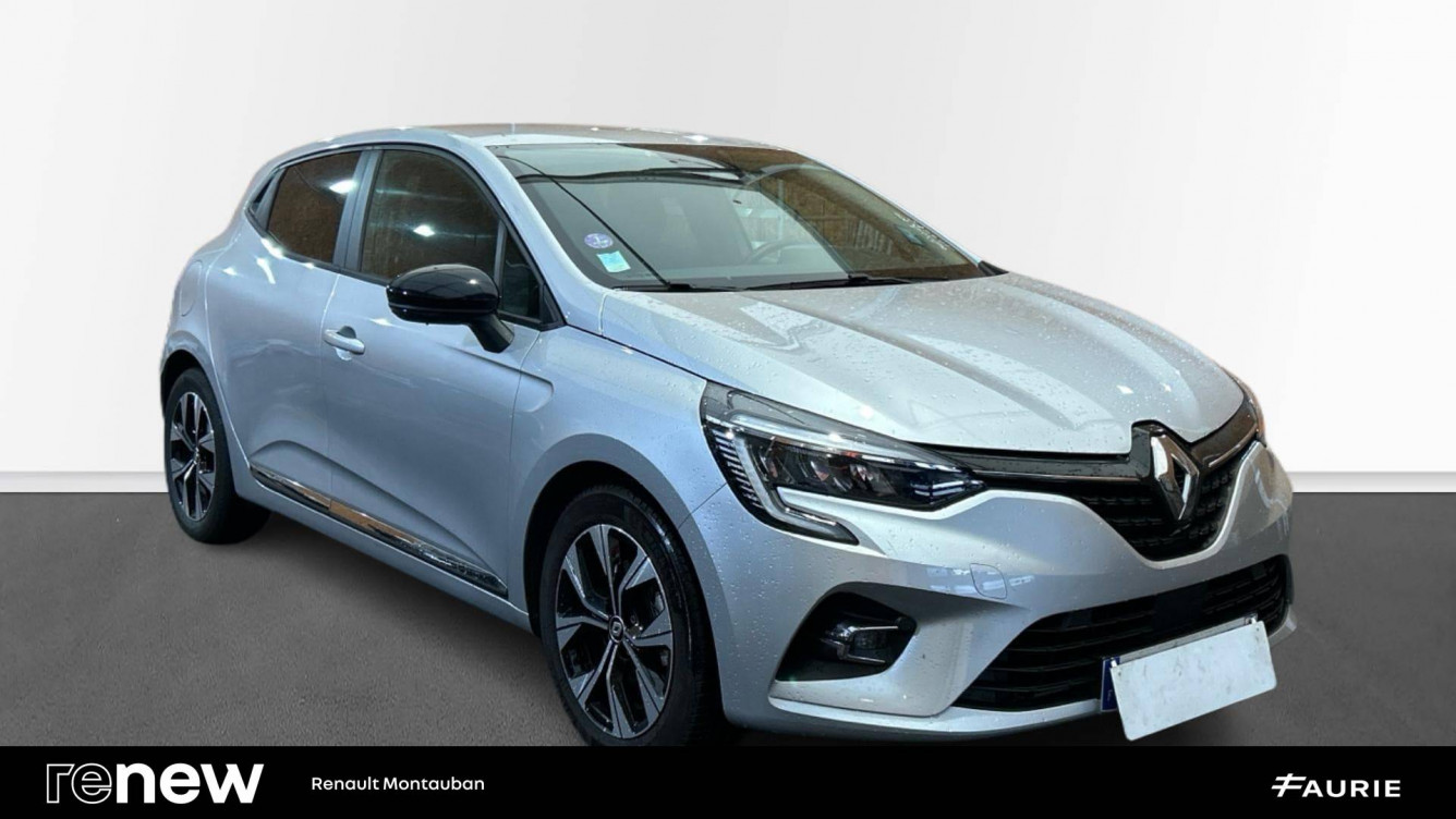 Acheter Renault Clio 5 Clio E-Tech full hybrid 145 Evolution 5p occasion dans les concessions du Groupe Faurie